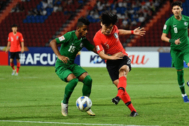 Trực tiếp U23 Hàn Quốc vs U23 Ả Rập Xê Út, chung kết U23 châu Á 2020 